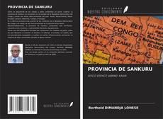 Buchcover von PROVINCIA DE SANKURU