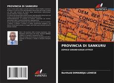 Buchcover von PROVINCIA DI SANKURU