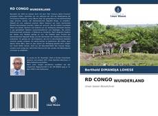 Portada del libro de RD CONGO WUNDERLAND