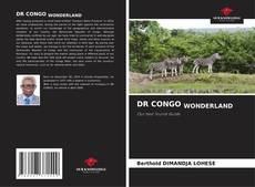 Capa do livro de DR CONGO WONDERLAND 