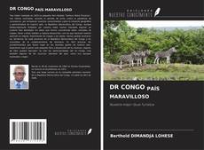 Capa do livro de DR CONGO PAÍS MARAVILLOSO 