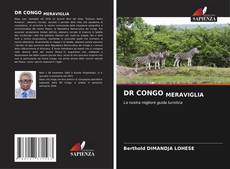 Buchcover von DR CONGO MERAVIGLIA