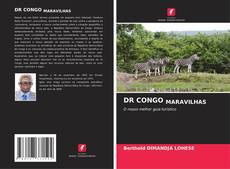 Bookcover of DR CONGO MARAVILHAS