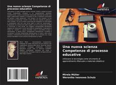 Buchcover von Una nuova scienza Competenze di processo educative