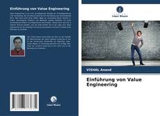 Bookcover of Einführung von Value Engineering