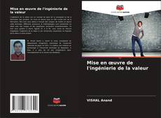 Bookcover of Mise en œuvre de l'ingénierie de la valeur