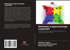 Capa do livro de Méthodes d'apprentissage coopératif 