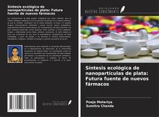 Buchcover von Síntesis ecológica de nanopartículas de plata: Futura fuente de nuevos fármacos