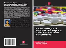 Bookcover of Síntese ecológica de nanopartículas de prata: Futura fonte de novos medicamentos