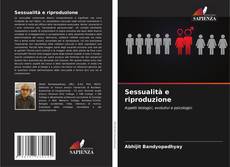 Buchcover von Sessualità e riproduzione