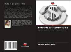 Buchcover von Étude de cas commerciale