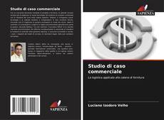 Buchcover von Studio di caso commerciale