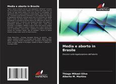 Capa do livro de Media e aborto in Brasile 