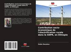 Contribution socio-économique de l'électrification rurale dans le SNPR, en Éthiopie kitap kapağı