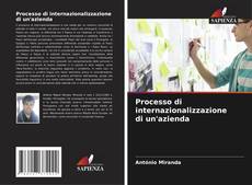 Bookcover of Processo di internazionalizzazione di un'azienda