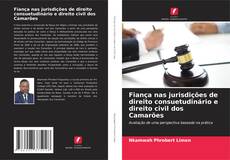 Borítókép a  Fiança nas jurisdições de direito consuetudinário e direito civil dos Camarões - hoz