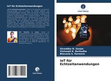Buchcover von IoT für Echtzeitanwendungen