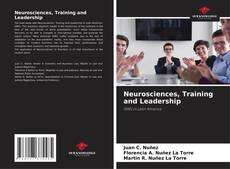 Couverture de Neurosciences, Training and Leadership