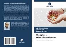 Buchcover von Therapie der Wirtszellenmodulation