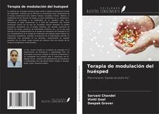 Buchcover von Terapia de modulación del huésped
