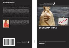 Capa do livro de ECONOMÍA INDIA 