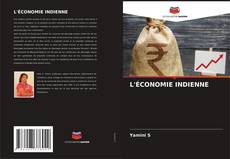Buchcover von L'ÉCONOMIE INDIENNE