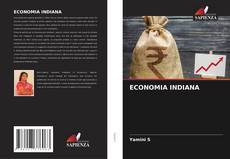 Copertina di ECONOMIA INDIANA