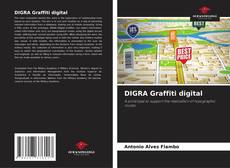 Buchcover von DIGRA Graffiti digital