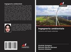 Buchcover von Ingegneria ambientale