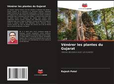 Capa do livro de Vénérer les plantes du Gujarat 