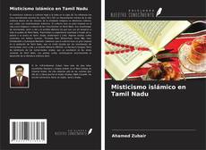 Portada del libro de Misticismo islámico en Tamil Nadu