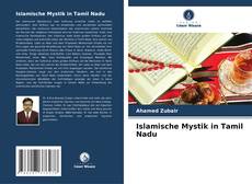 Islamische Mystik in Tamil Nadu kitap kapağı