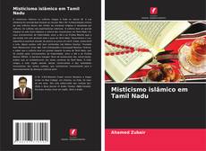 Buchcover von Misticismo islâmico em Tamil Nadu