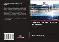 Buchcover von Transducteurs et capteurs de mesure