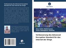 Copertina di Verbesserung des Advanced Encryption Standard für das Internet der Dinge