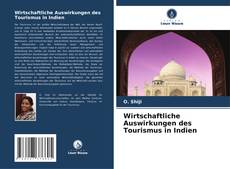 Bookcover of Wirtschaftliche Auswirkungen des Tourismus in Indien