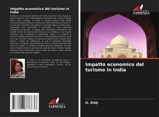 Couverture de Impatto economico del turismo in India