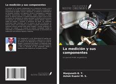 Capa do livro de La medición y sus componentes 