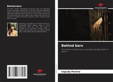 Capa do livro de Behind bars 