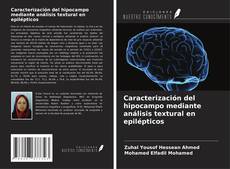 Caracterización del hipocampo mediante análisis textural en epilépticos的封面