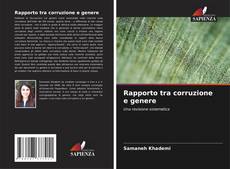 Bookcover of Rapporto tra corruzione e genere