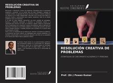 Borítókép a  RESOLUCIÓN CREATIVA DE PROBLEMAS - hoz
