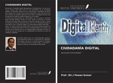 Bookcover of CIUDADANÍA DIGITAL