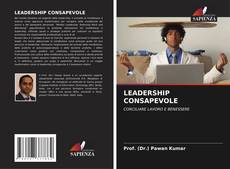 Buchcover von LEADERSHIP CONSAPEVOLE