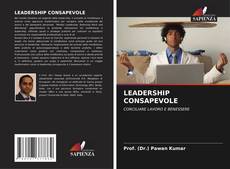 Couverture de LEADERSHIP CONSAPEVOLE