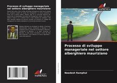 Buchcover von Processo di sviluppo manageriale nel settore alberghiero mauriziano