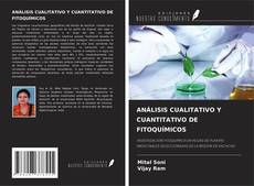 ANÁLISIS CUALITATIVO Y CUANTITATIVO DE FITOQUÍMICOS kitap kapağı