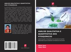 Copertina di ANÁLISE QUALITATIVA E QUANTITATIVA DOS FITOQUÍMICOS