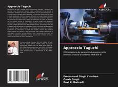 Buchcover von Approccio Taguchi