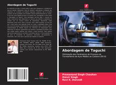 Bookcover of Abordagem de Taguchi